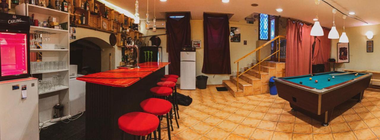 Whole Basement Former Pub3 For Bachelor / Bachelorette Party Budapest Exterior foto
